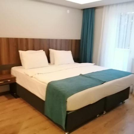 Ferah Suites Hotel Trabzon Exteriör bild