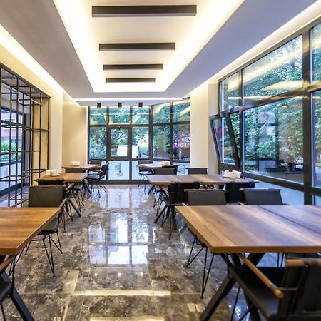 Ferah Suites Hotel Trabzon Exteriör bild