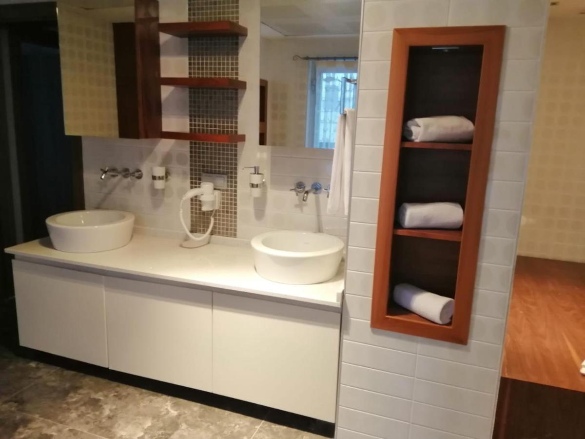 Ferah Suites Hotel Trabzon Exteriör bild