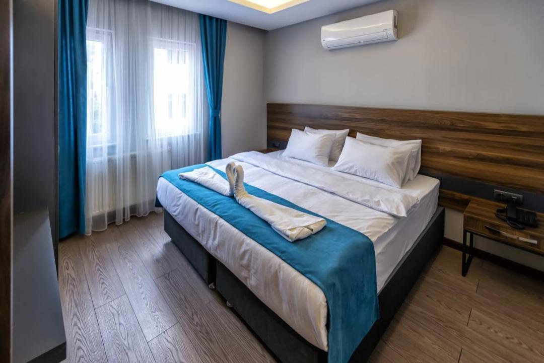 Ferah Suites Hotel Trabzon Exteriör bild