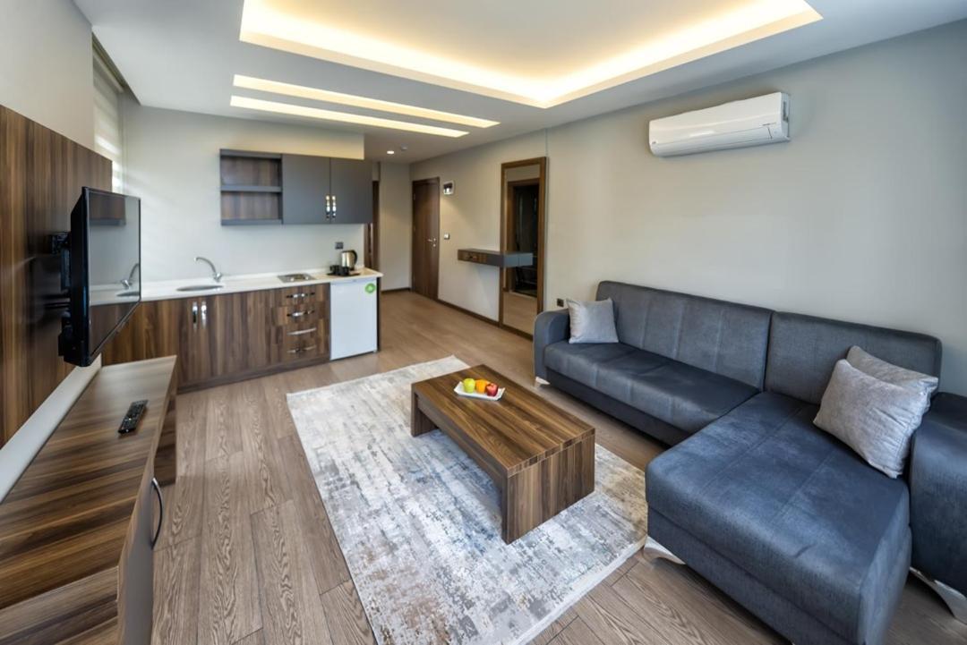Ferah Suites Hotel Trabzon Exteriör bild