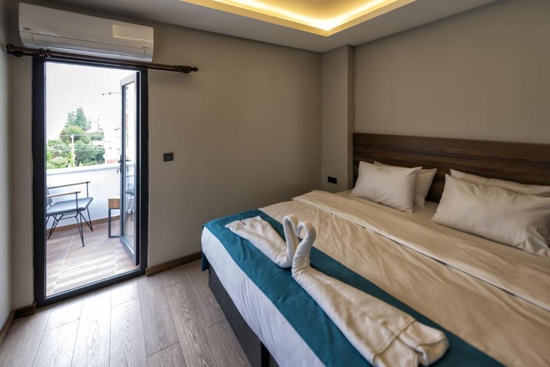 Ferah Suites Hotel Trabzon Exteriör bild
