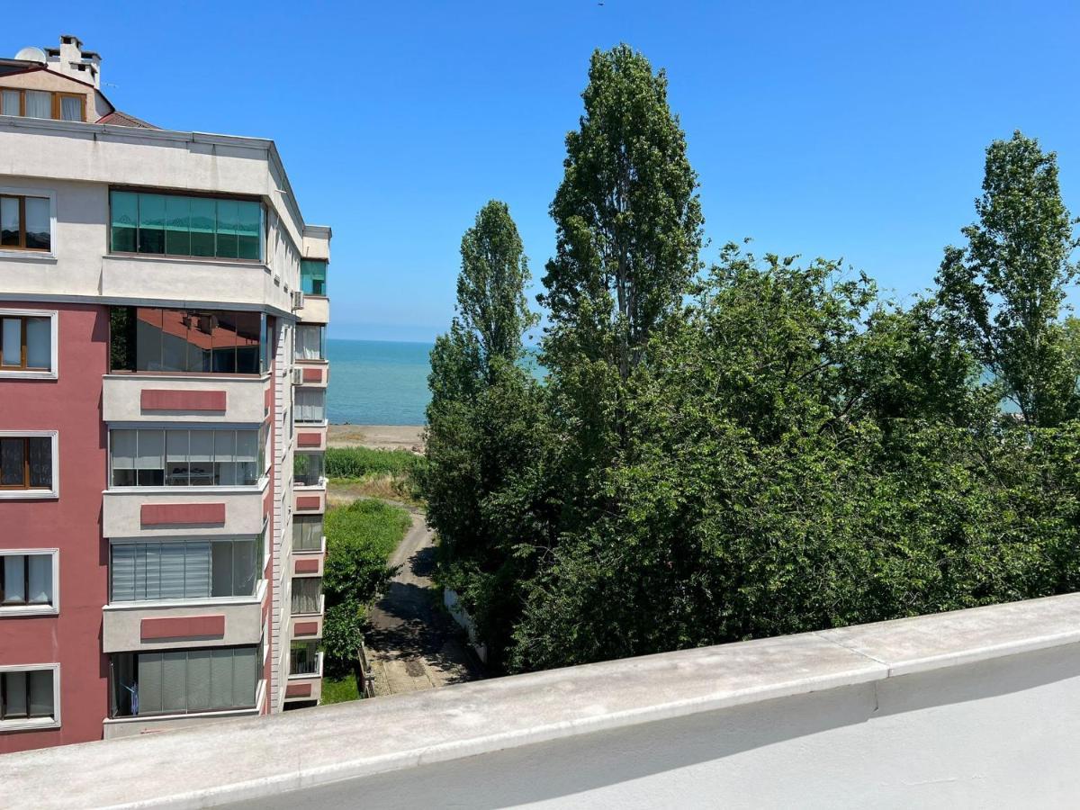 Ferah Suites Hotel Trabzon Exteriör bild