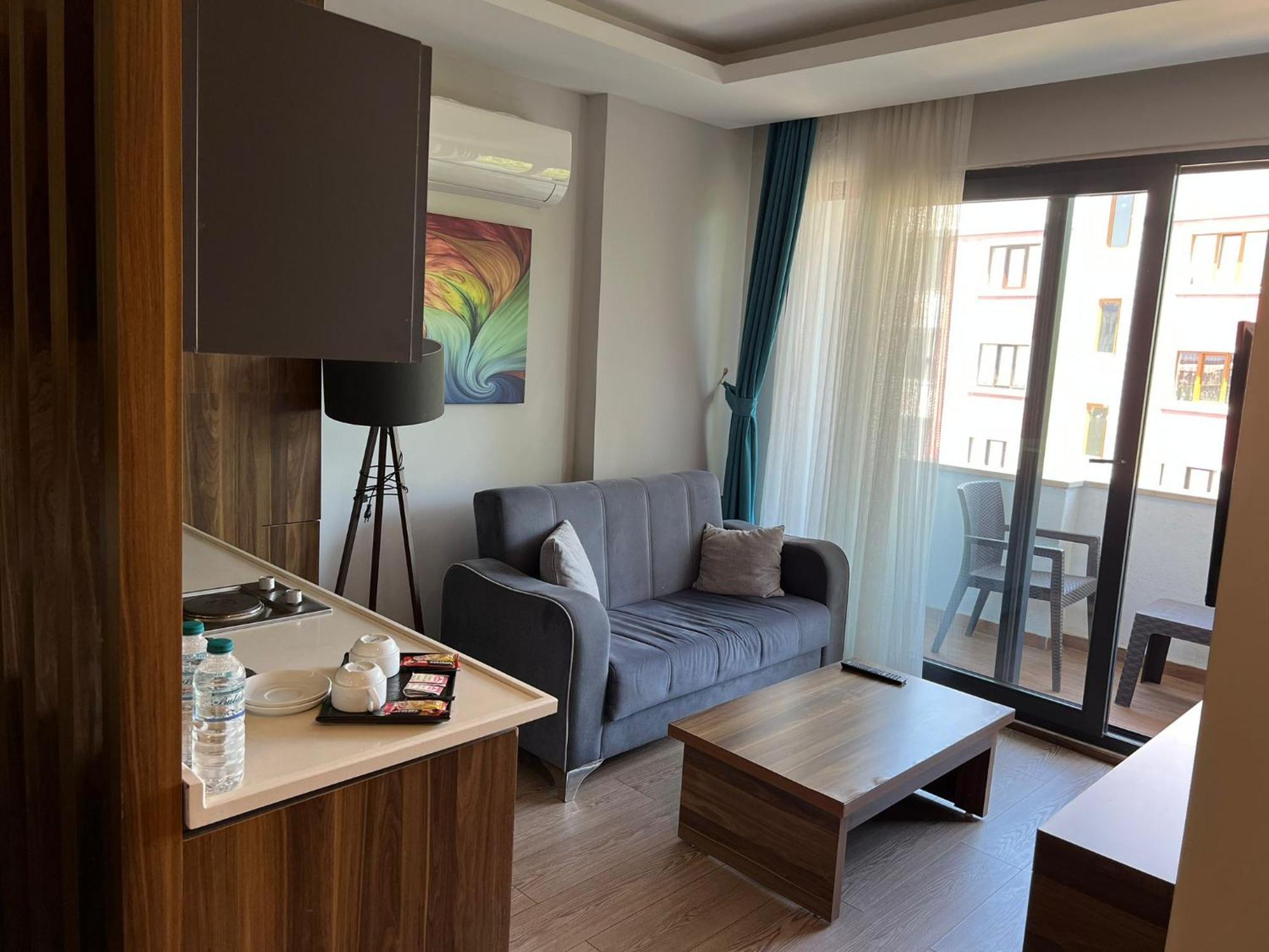 Ferah Suites Hotel Trabzon Exteriör bild