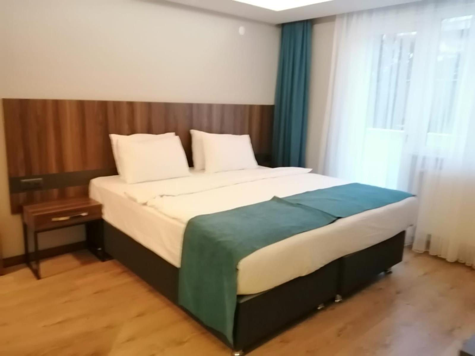 Ferah Suites Hotel Trabzon Exteriör bild
