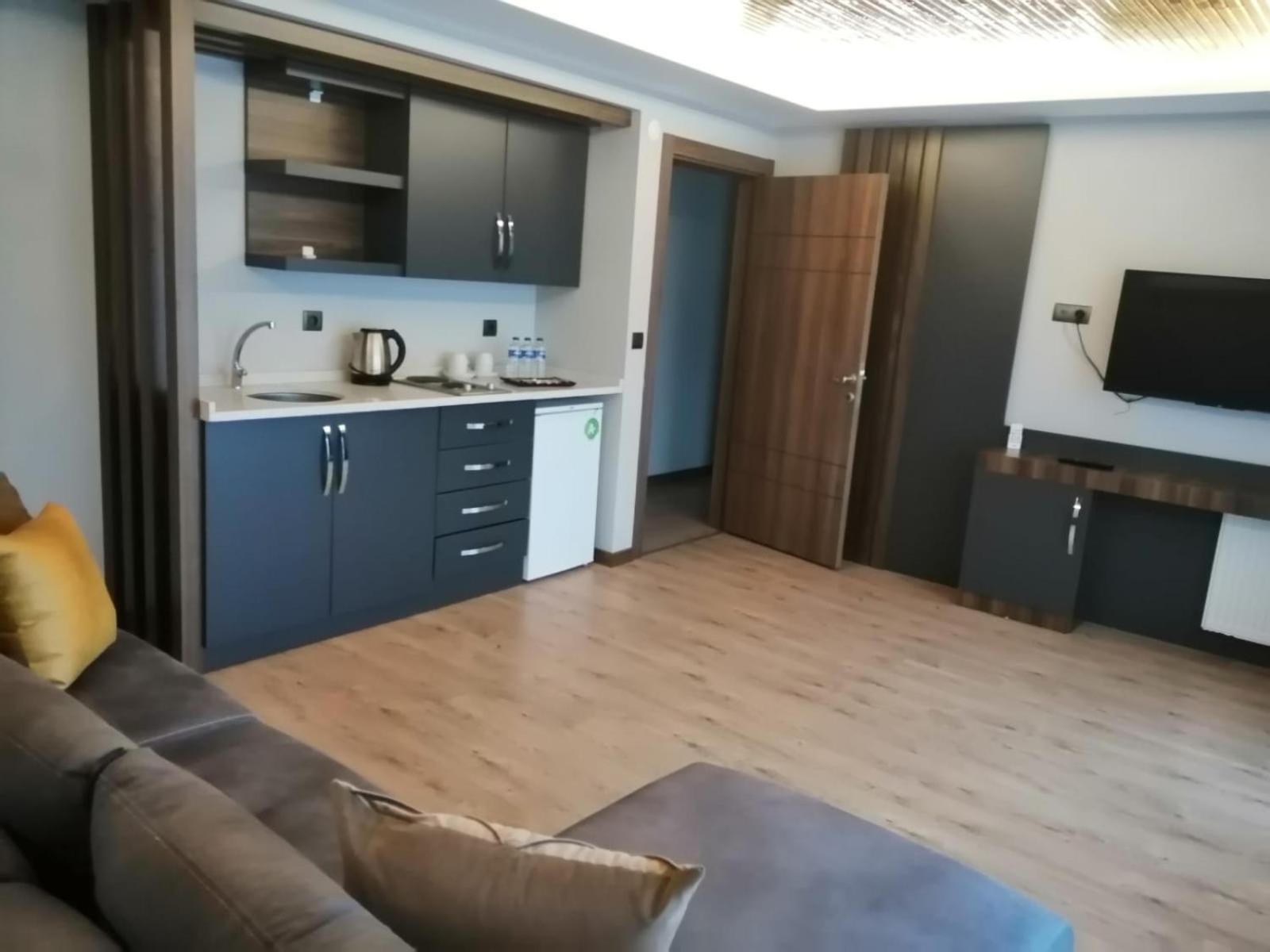 Ferah Suites Hotel Trabzon Exteriör bild
