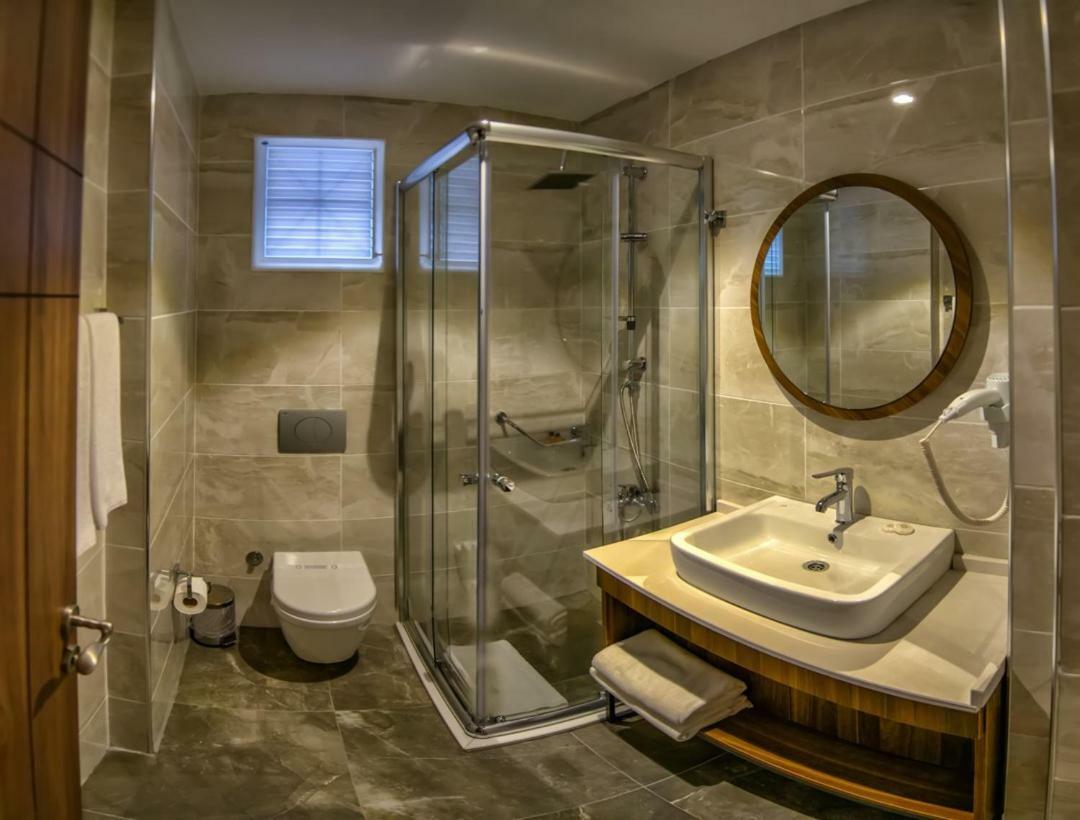 Ferah Suites Hotel Trabzon Exteriör bild