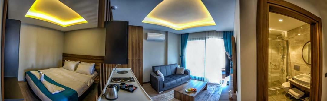 Ferah Suites Hotel Trabzon Exteriör bild