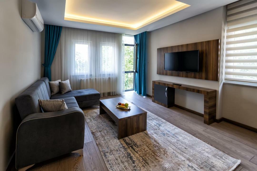 Ferah Suites Hotel Trabzon Exteriör bild