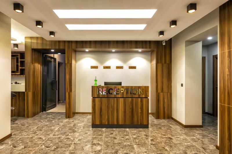 Ferah Suites Hotel Trabzon Exteriör bild