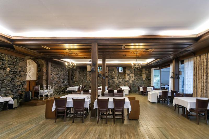 Ferah Suites Hotel Trabzon Exteriör bild