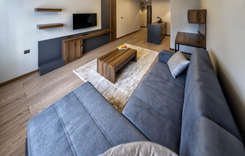 Ferah Suites Hotel Trabzon Exteriör bild