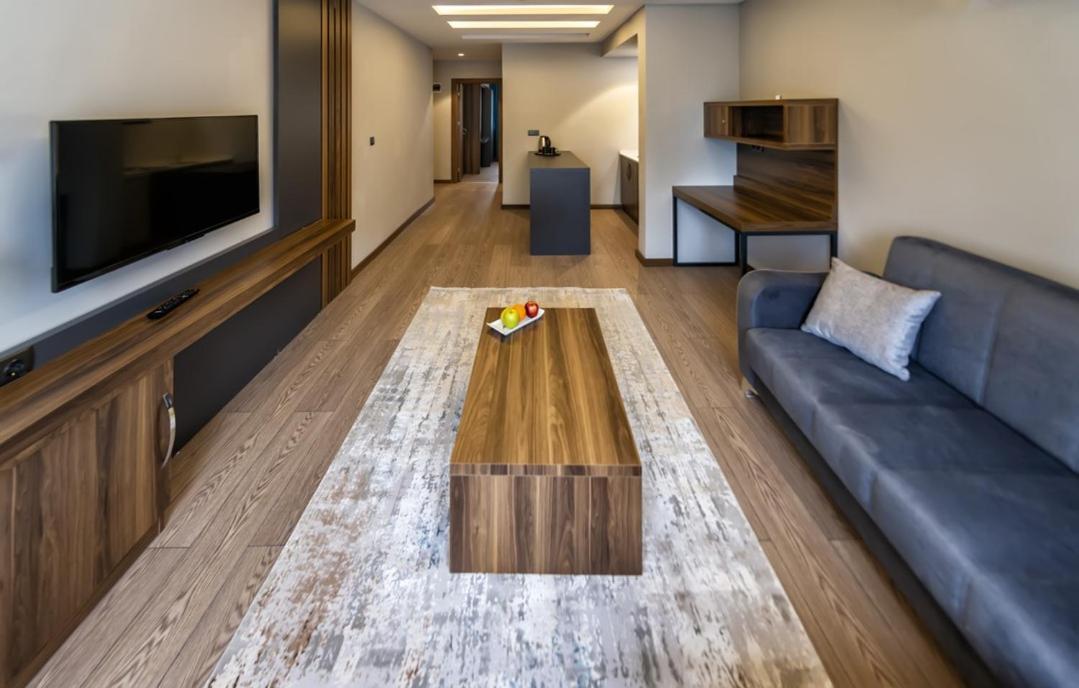 Ferah Suites Hotel Trabzon Exteriör bild
