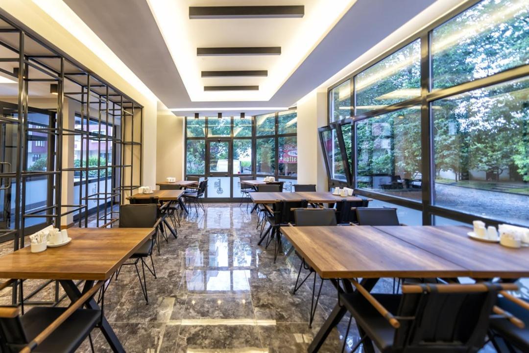 Ferah Suites Hotel Trabzon Exteriör bild