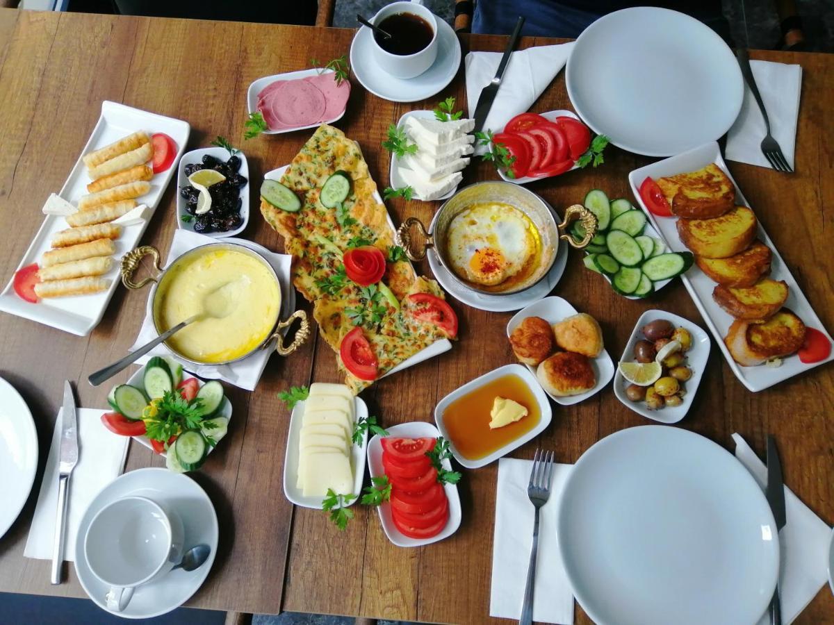 Ferah Suites Hotel Trabzon Exteriör bild